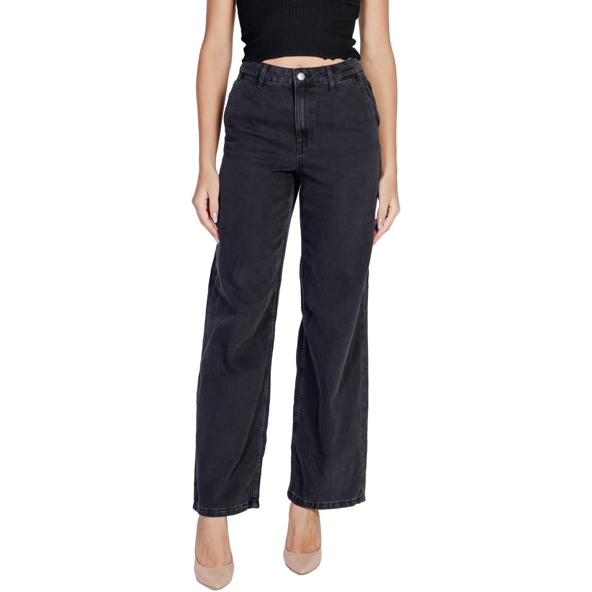 Women's Jeans Jacqueline De Yong Black