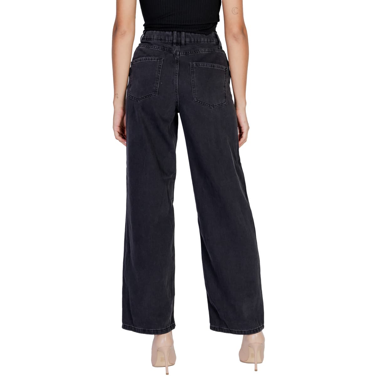 Women's Jeans Jacqueline De Yong Black