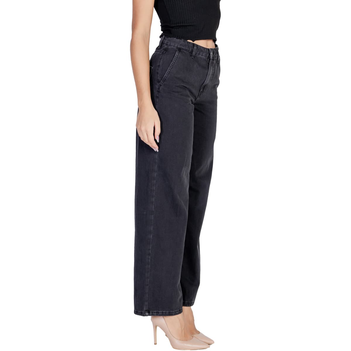 Women's Jeans Jacqueline De Yong Black