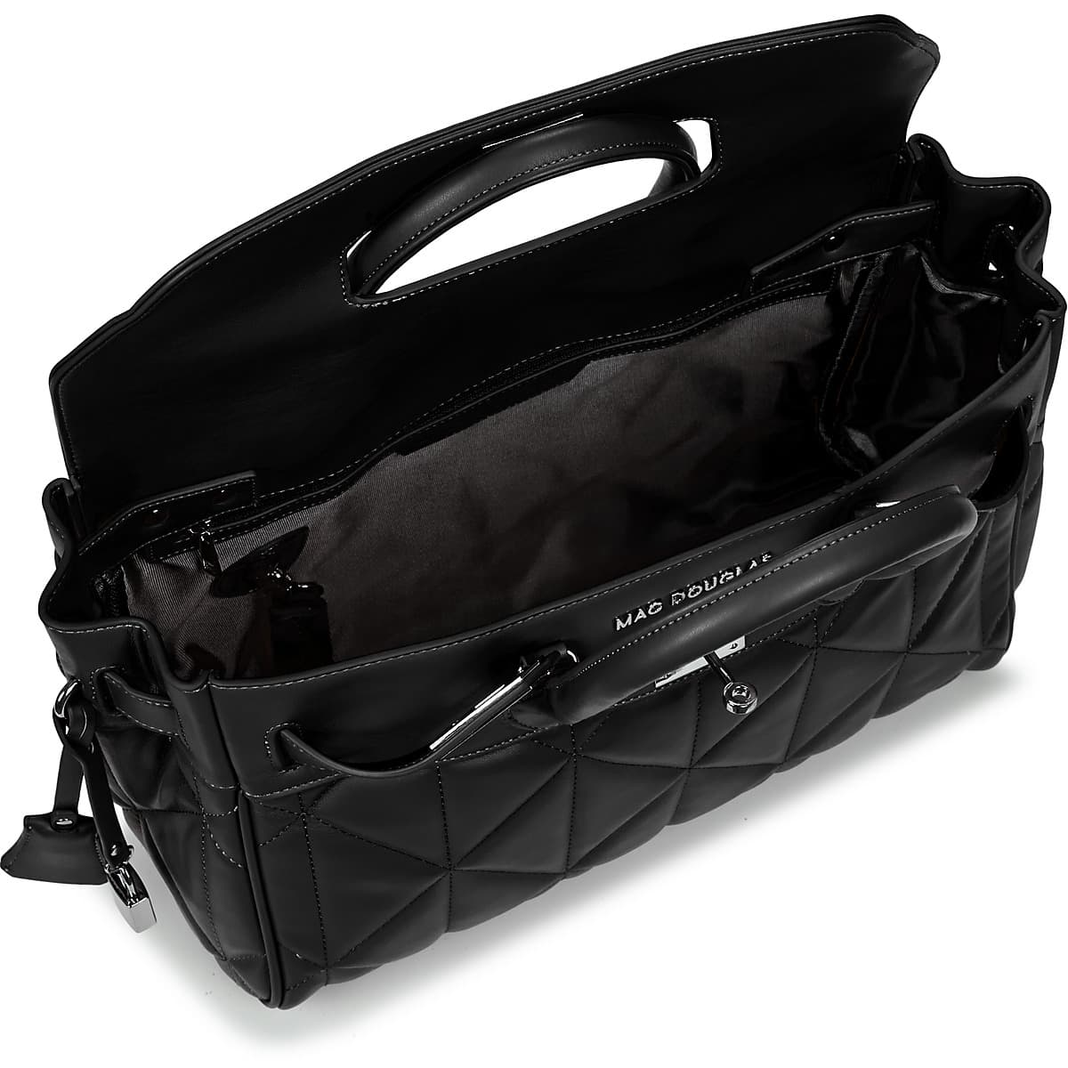 Women's Handbags Mac Douglas Black