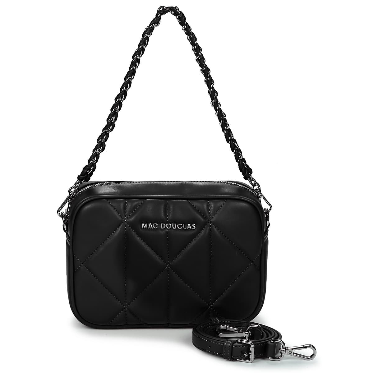 Women's Shoulder Bags Mac Douglas Black