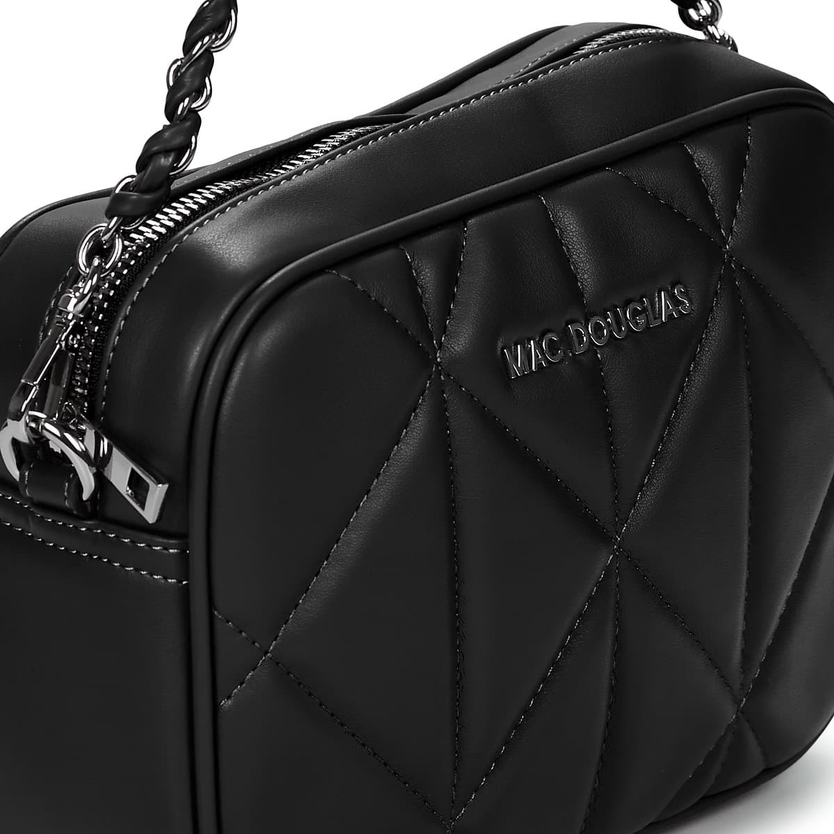 Women's Shoulder Bags Mac Douglas Black