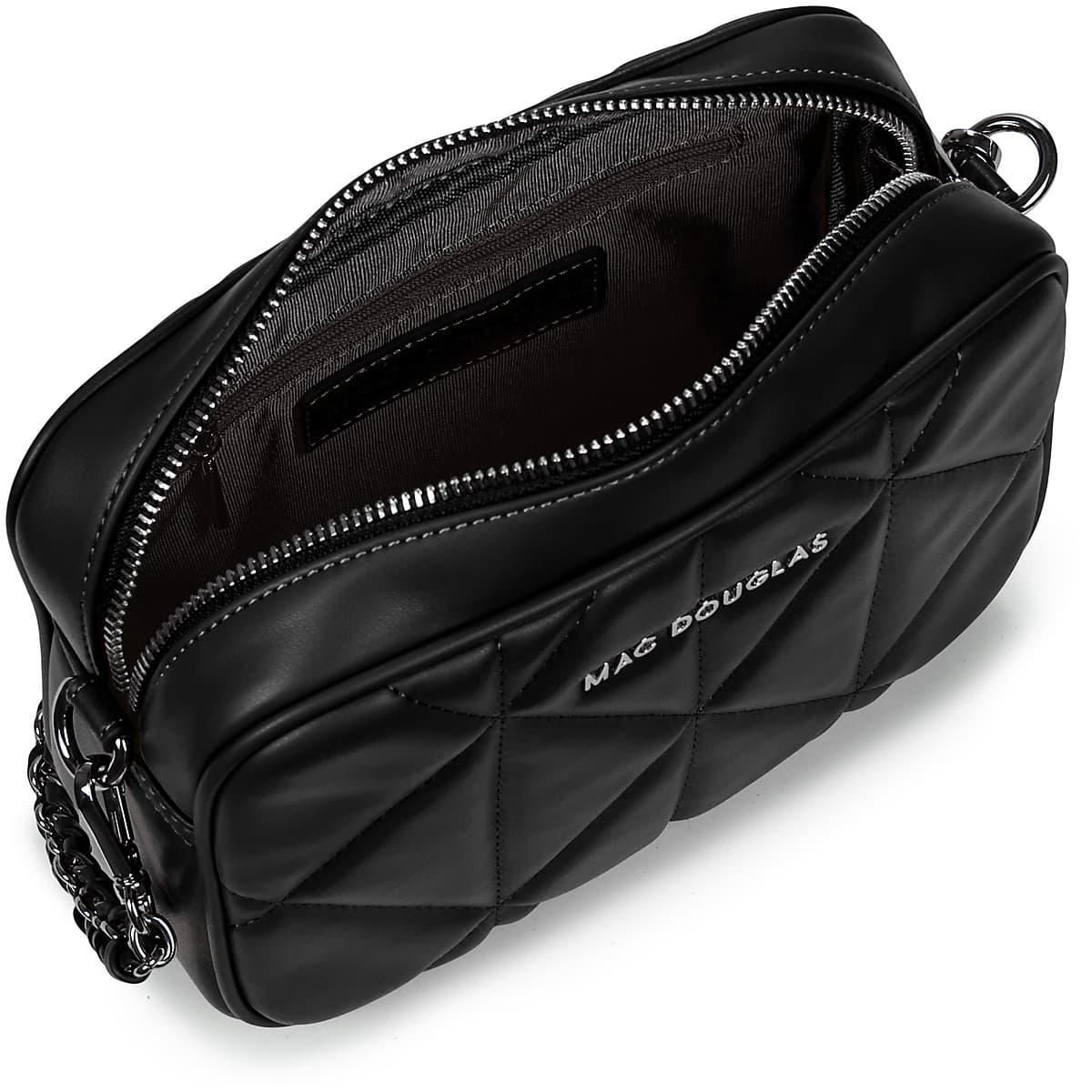 Women's Shoulder Bags Mac Douglas Black