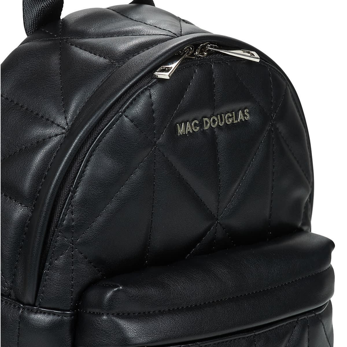 Women's Backpacks Mac Douglas Black