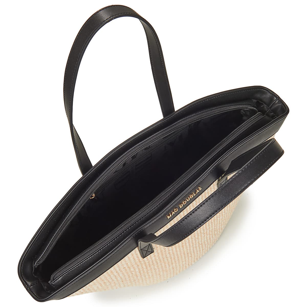 Women's Shoulder Bags Mac Douglas Beige