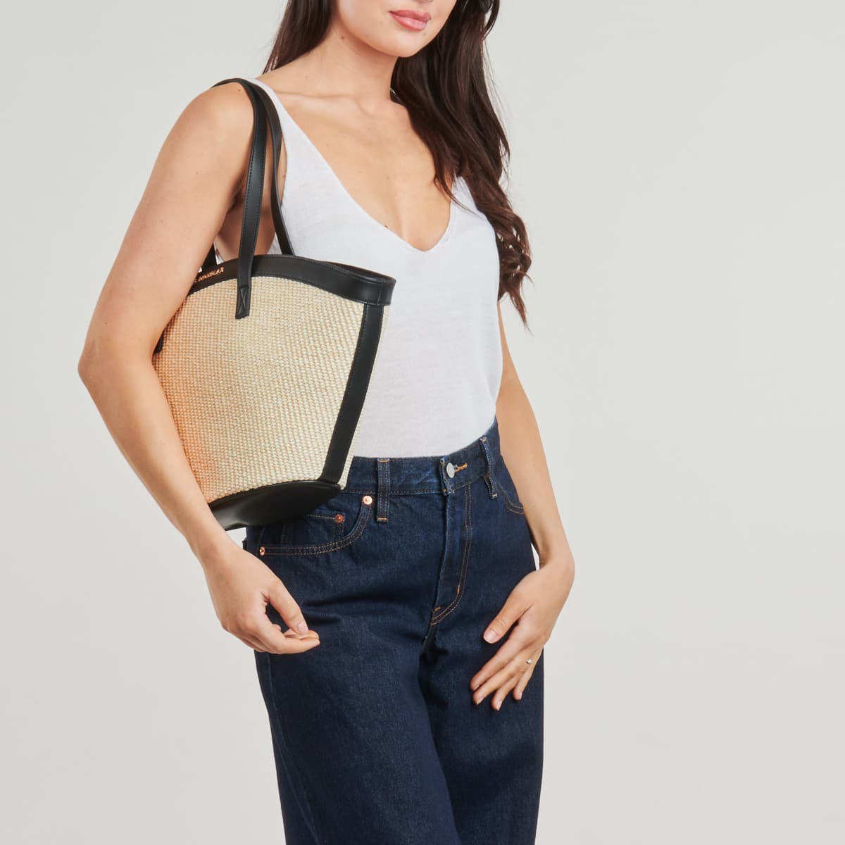 Women's Shoulder Bags Mac Douglas Beige