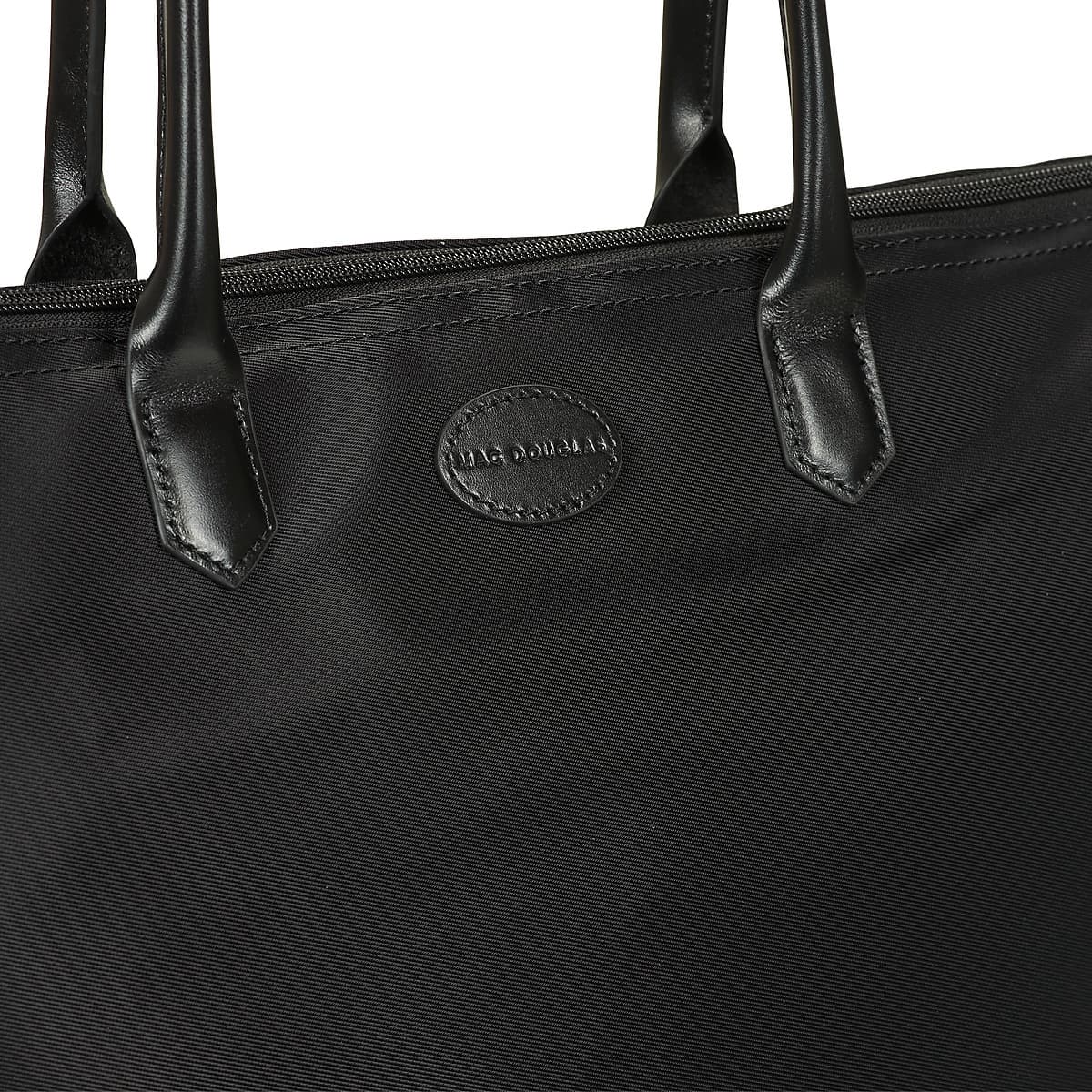 Women's Tote Bags Mac Douglas Black