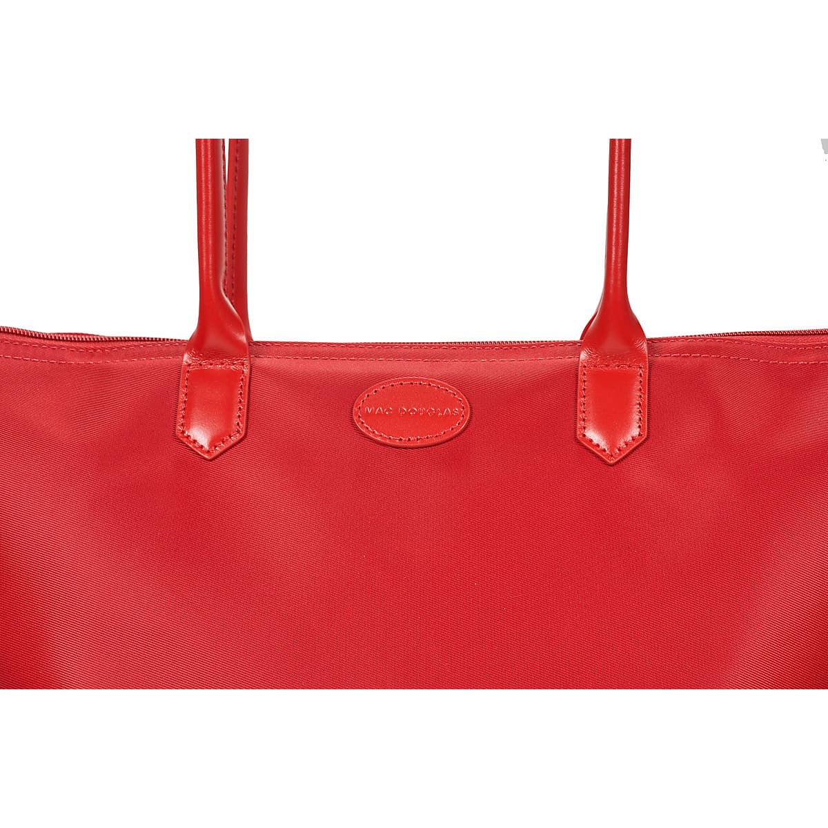Women's Tote Bags Mac Douglas Red