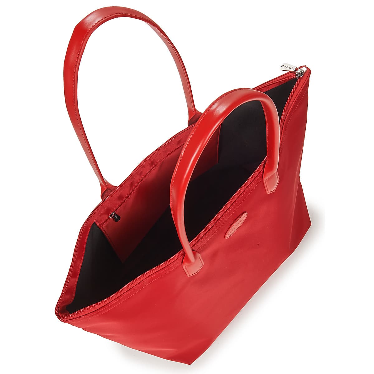 Women's Tote Bags Mac Douglas Red