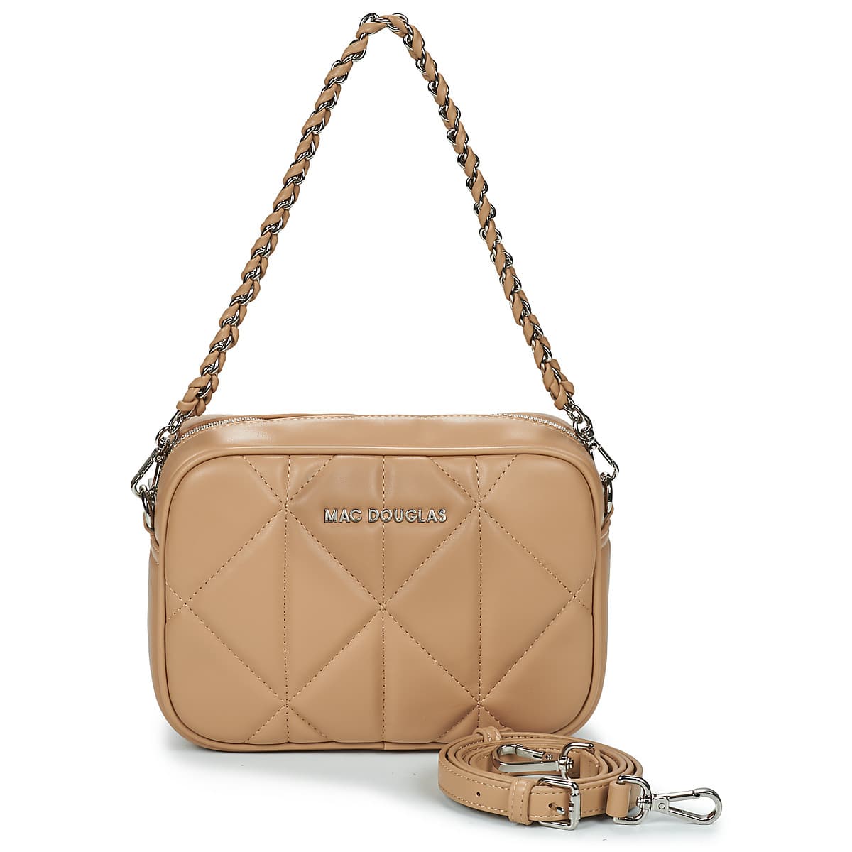 Women's Shoulder Bags Mac Douglas Black