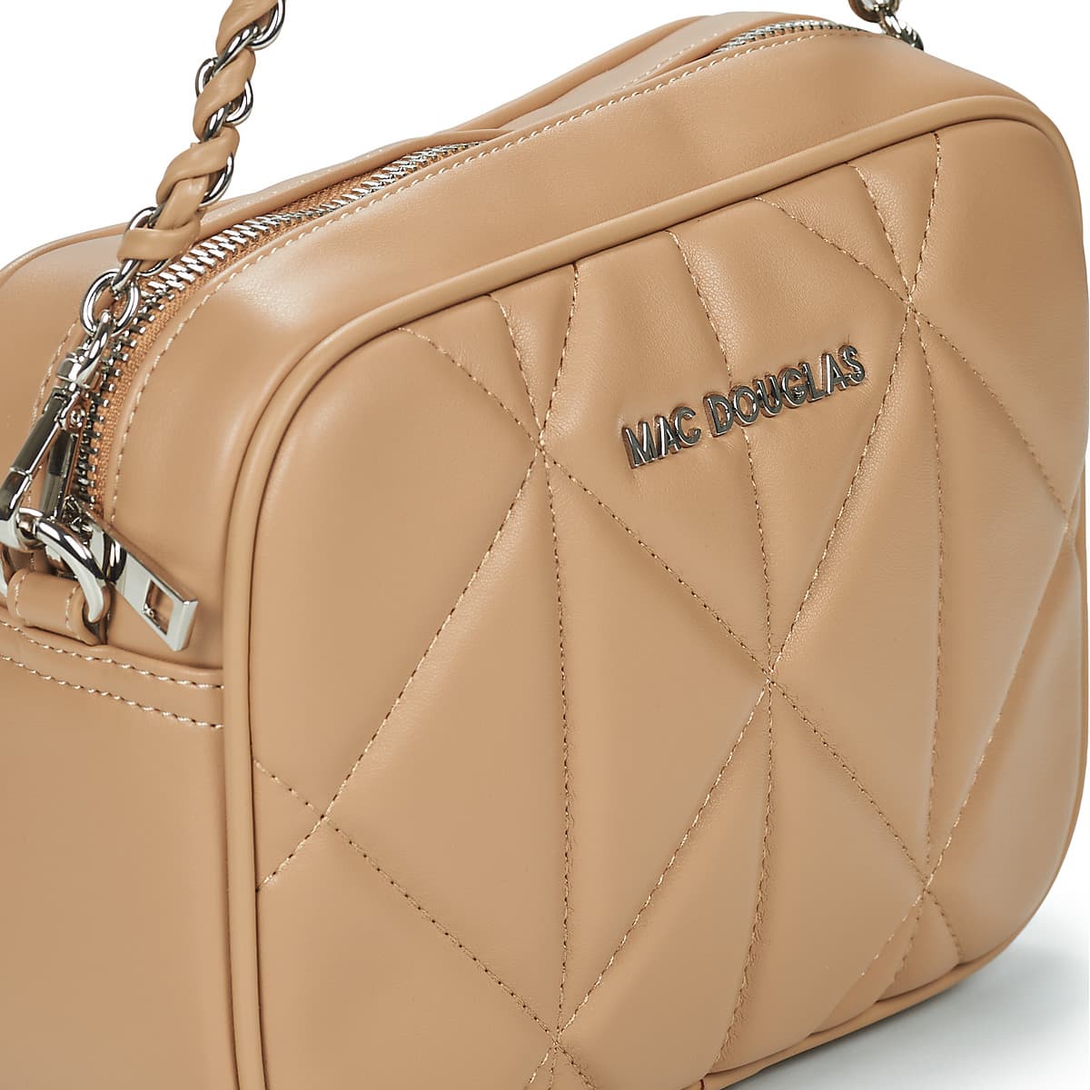 Women's Shoulder Bags Mac Douglas Brown