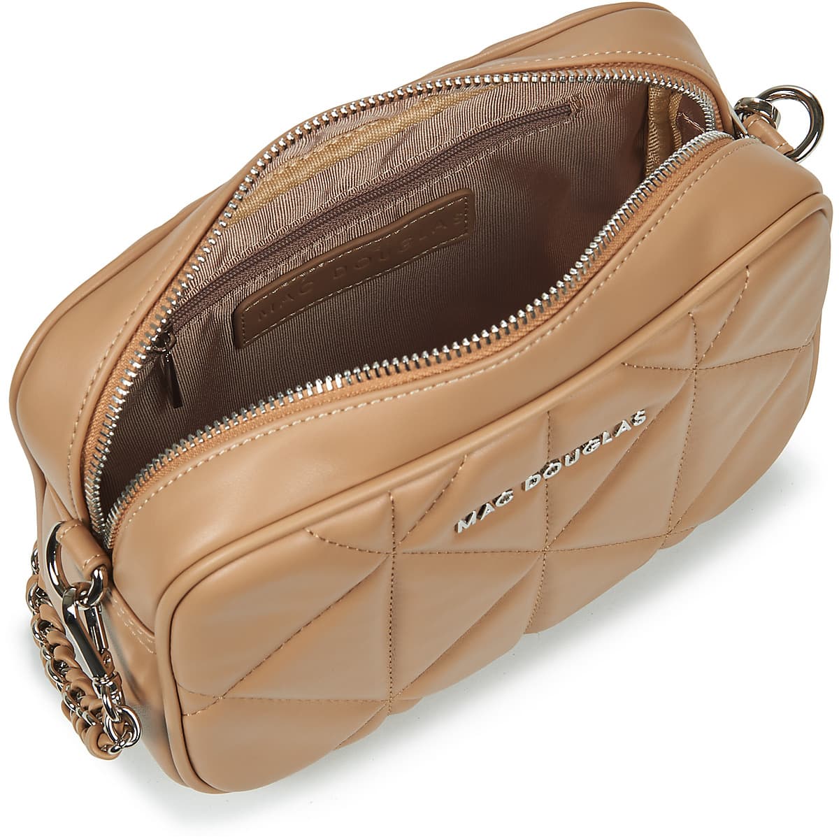 Women's Shoulder Bags Mac Douglas Brown