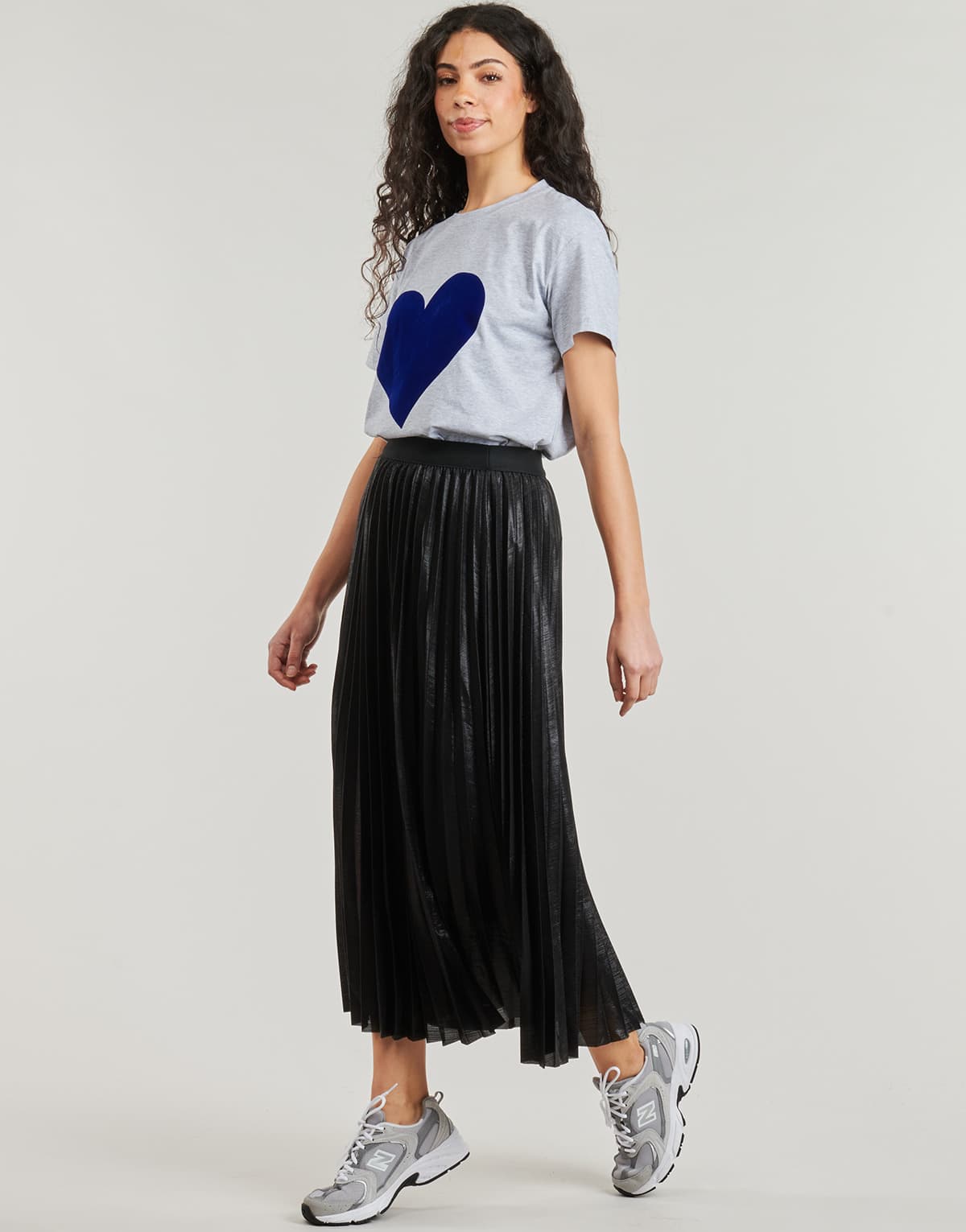 Women's T-Shirts Betty London Gray