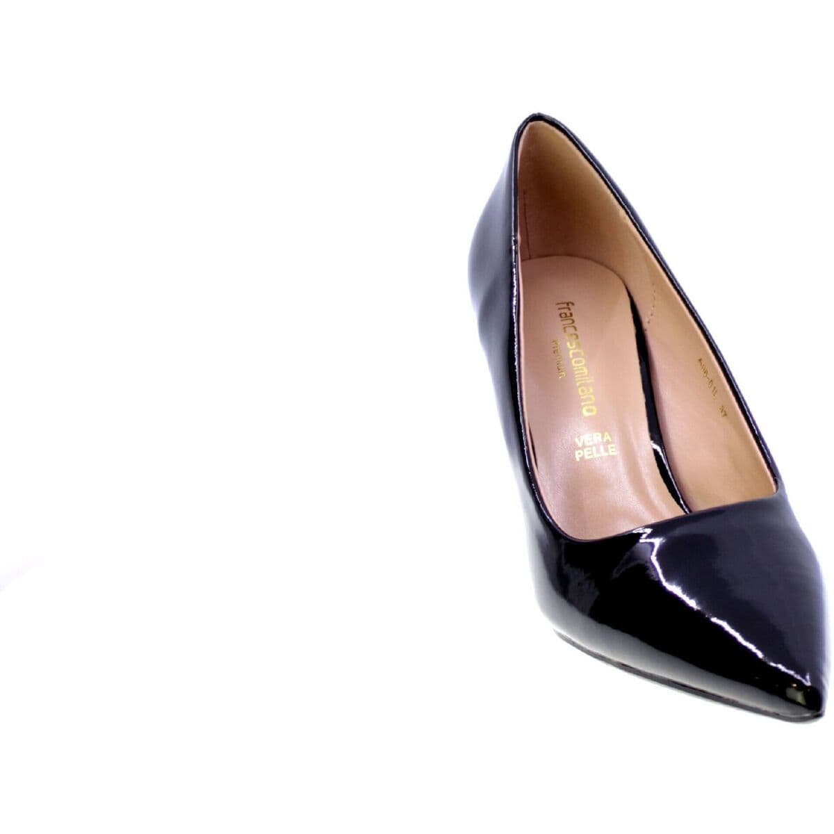 Women's Pumps Francescomilano Black