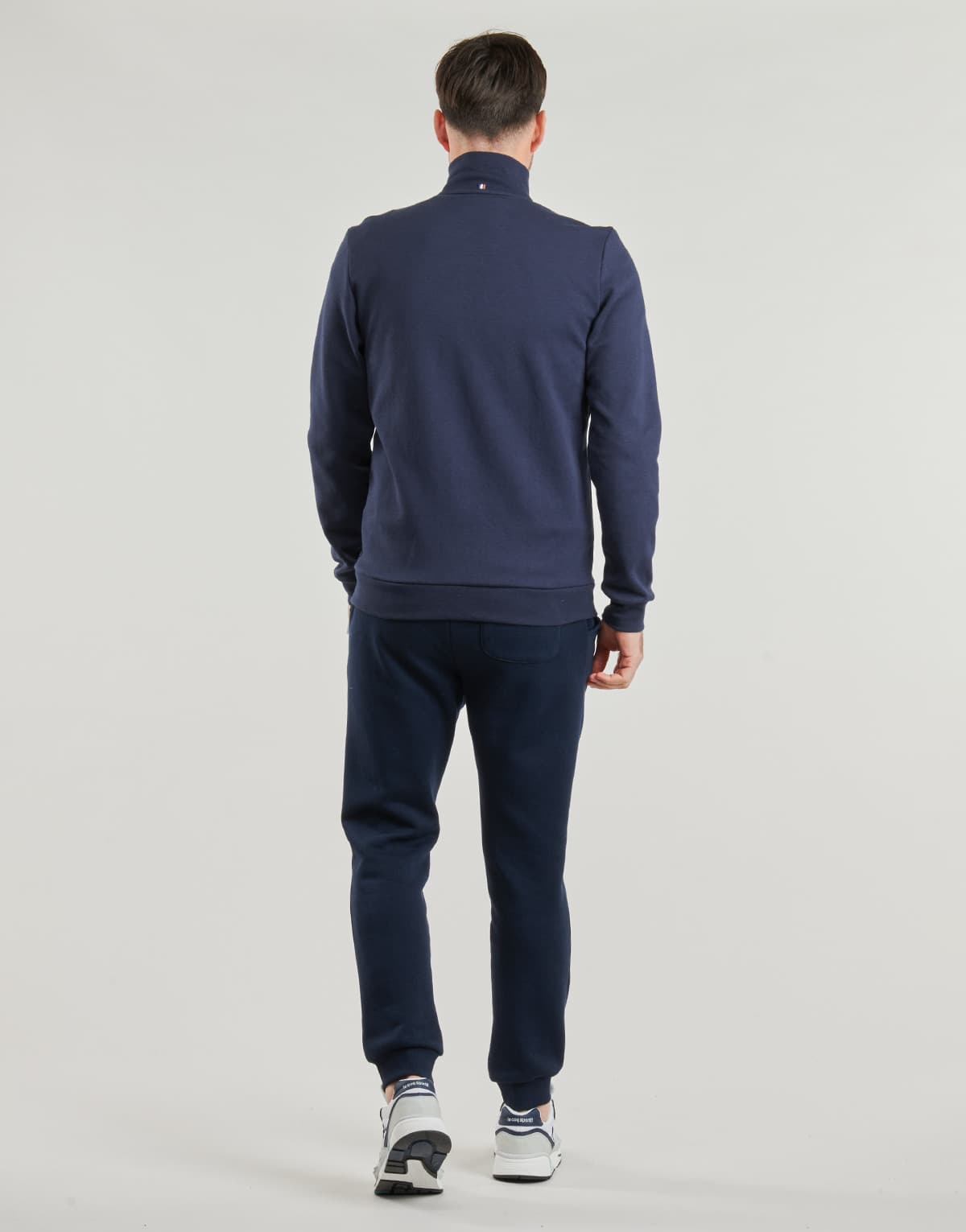 Men's Sports Hoodies & Sweatshirts Le Coq Sportif Blue