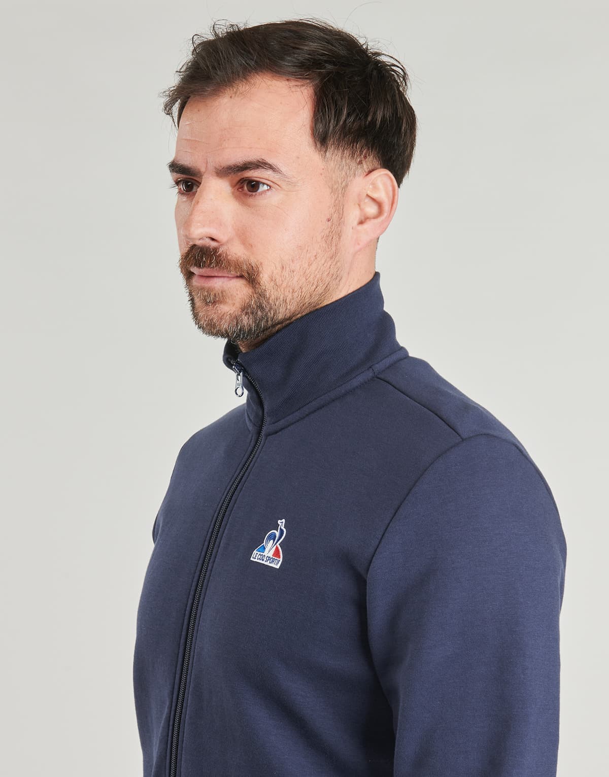 Men's Sports Hoodies & Sweatshirts Le Coq Sportif Blue