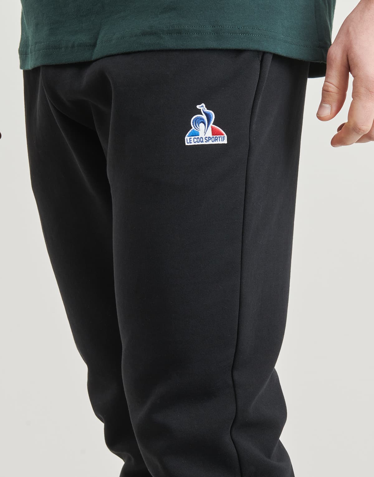 Men's Sports Sets Le Coq Sportif Black