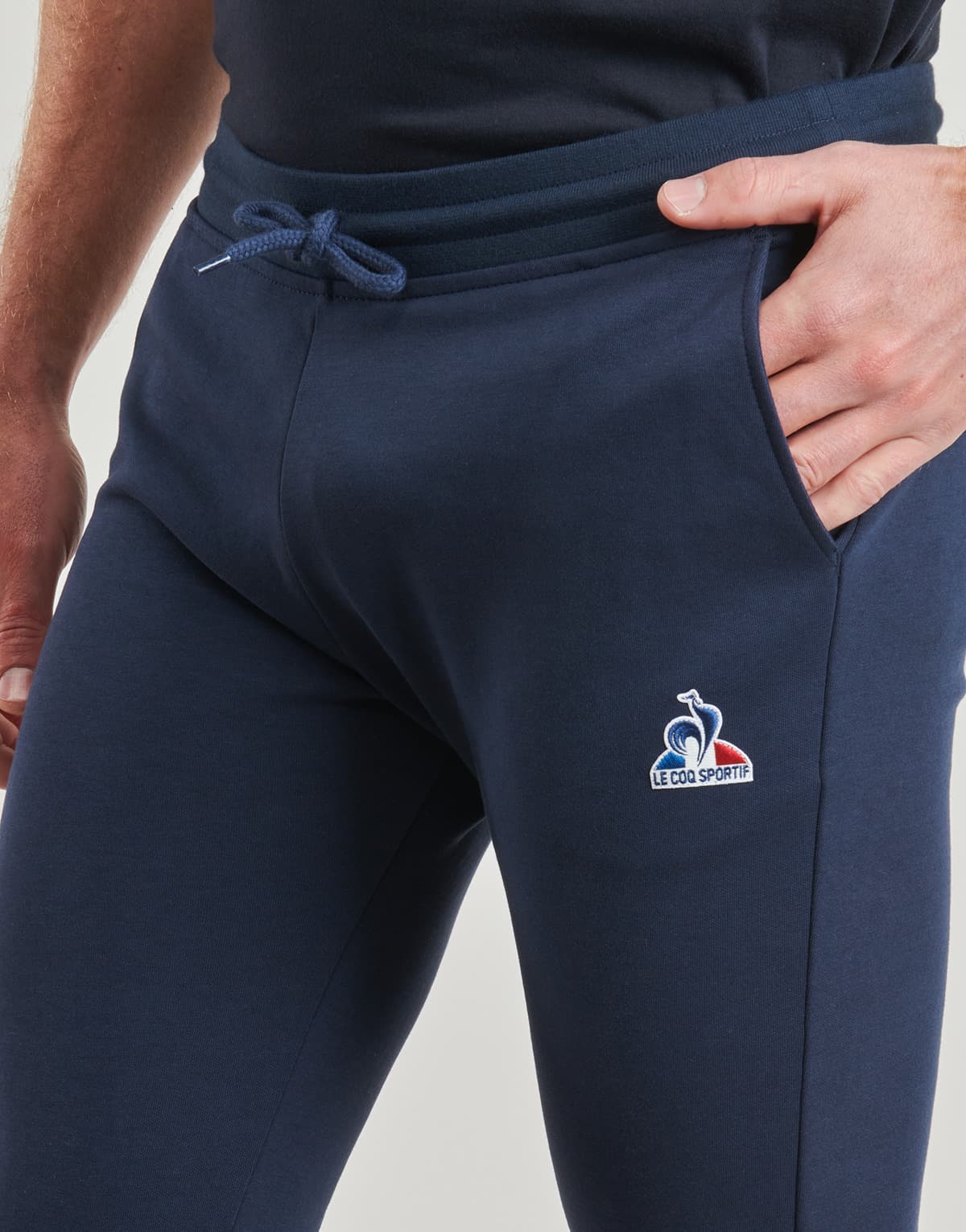 Men's Sports Sets Le Coq Sportif Blue