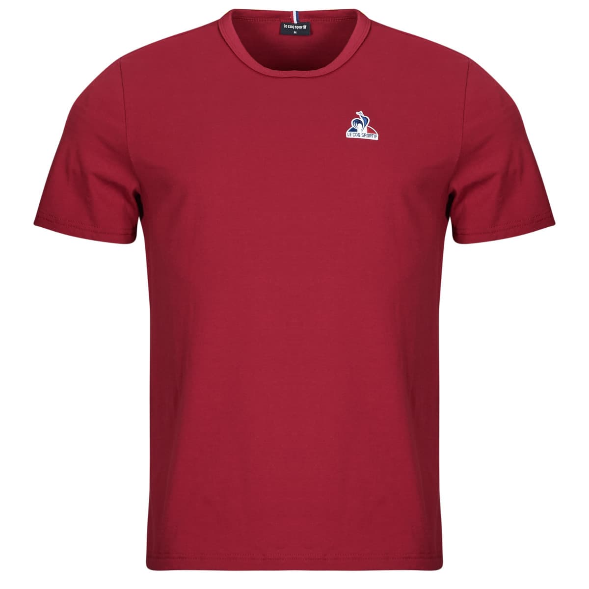 Men's Sports T-Shirts Le Coq Sportif Red