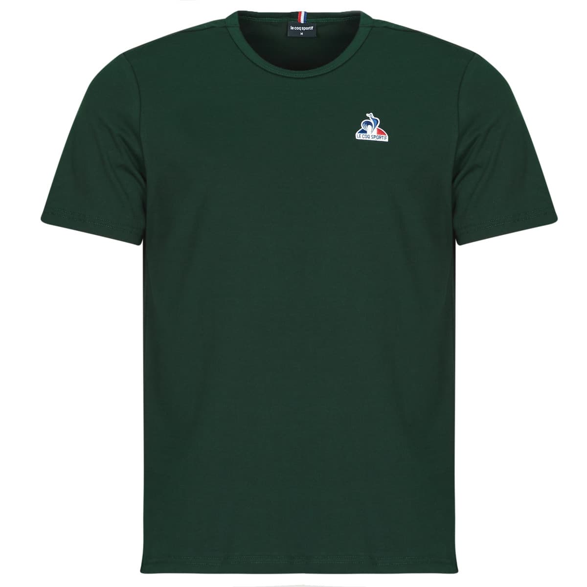 Men's Sports T-Shirts Le Coq Sportif Green