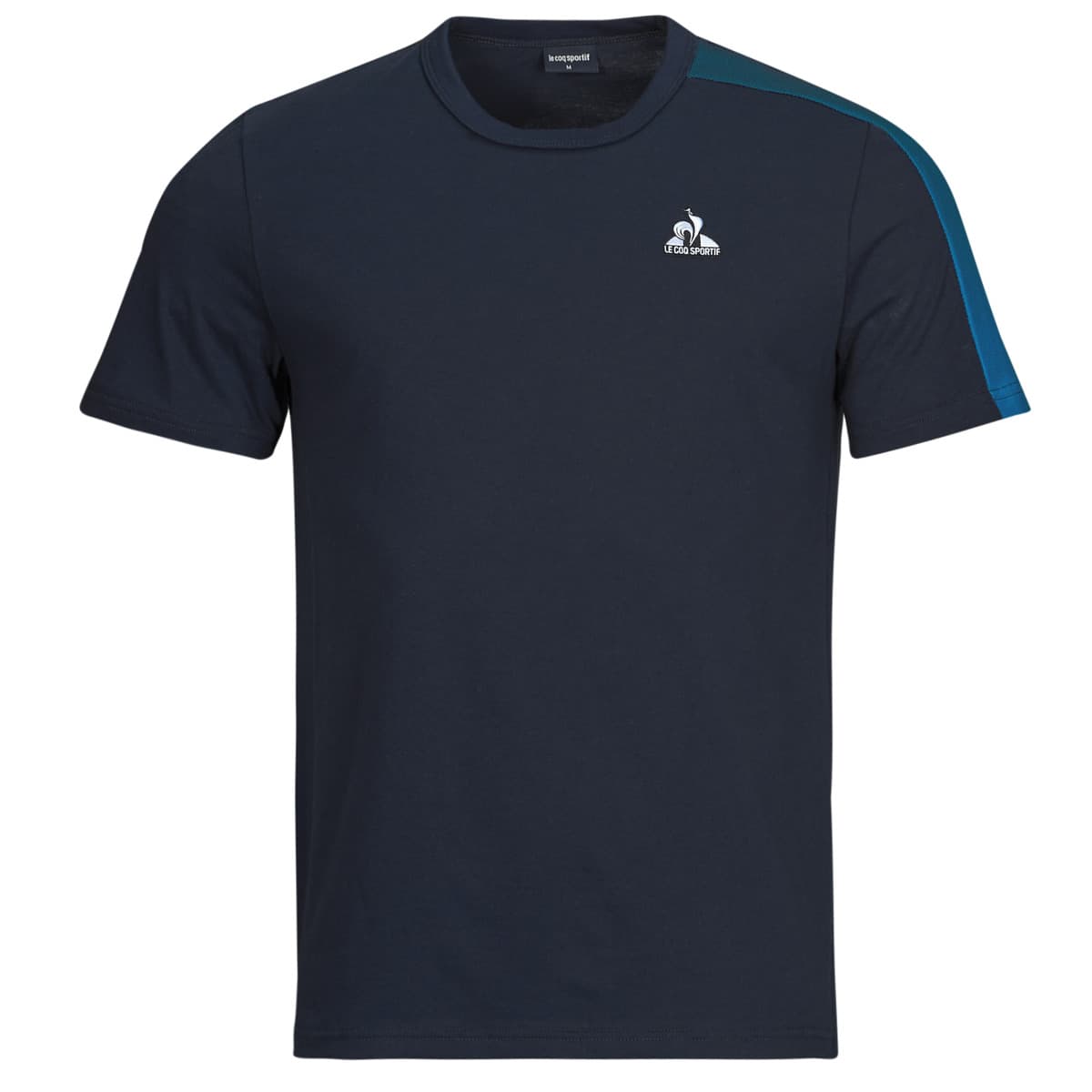 Men's Sports T-Shirts Le Coq Sportif Blue