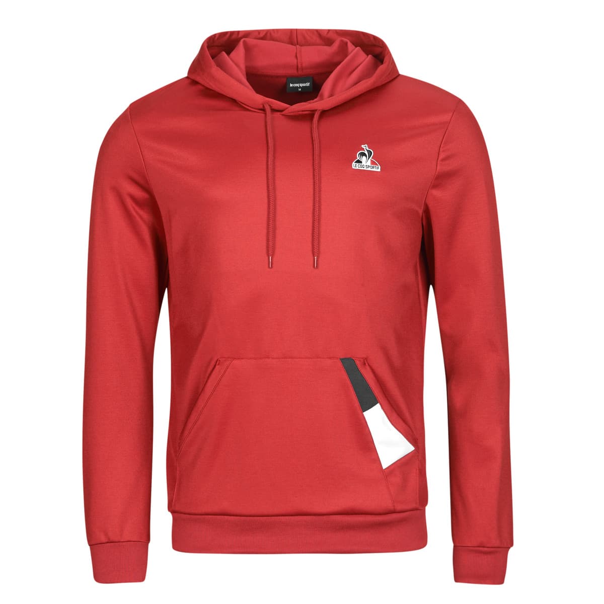 T-shirt με κουκούλα Le Coq Sportif TRI SP HOODY N°1 M