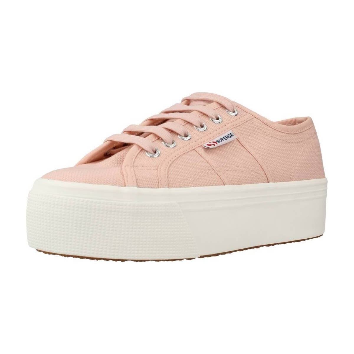 Sneakers Superga Sport Zapatillas Mujer Modèle S9111lw