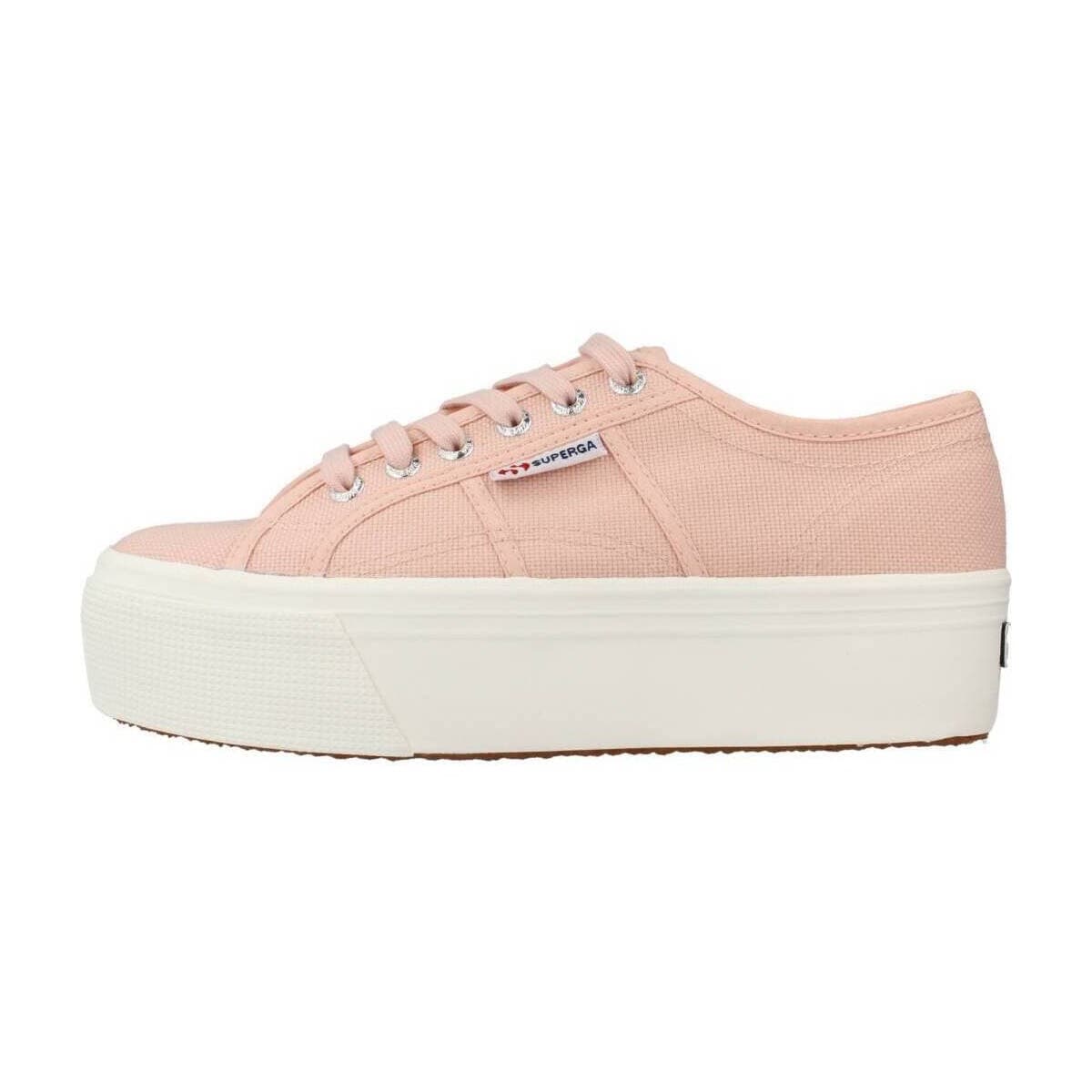 Women's Sneakers Superga Pink