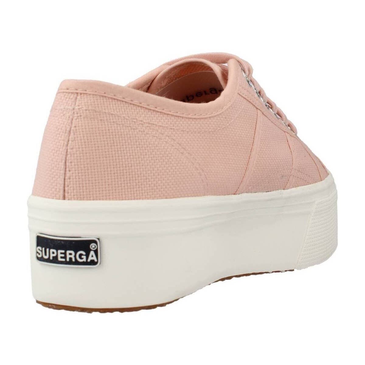 Women's Sneakers Superga Pink