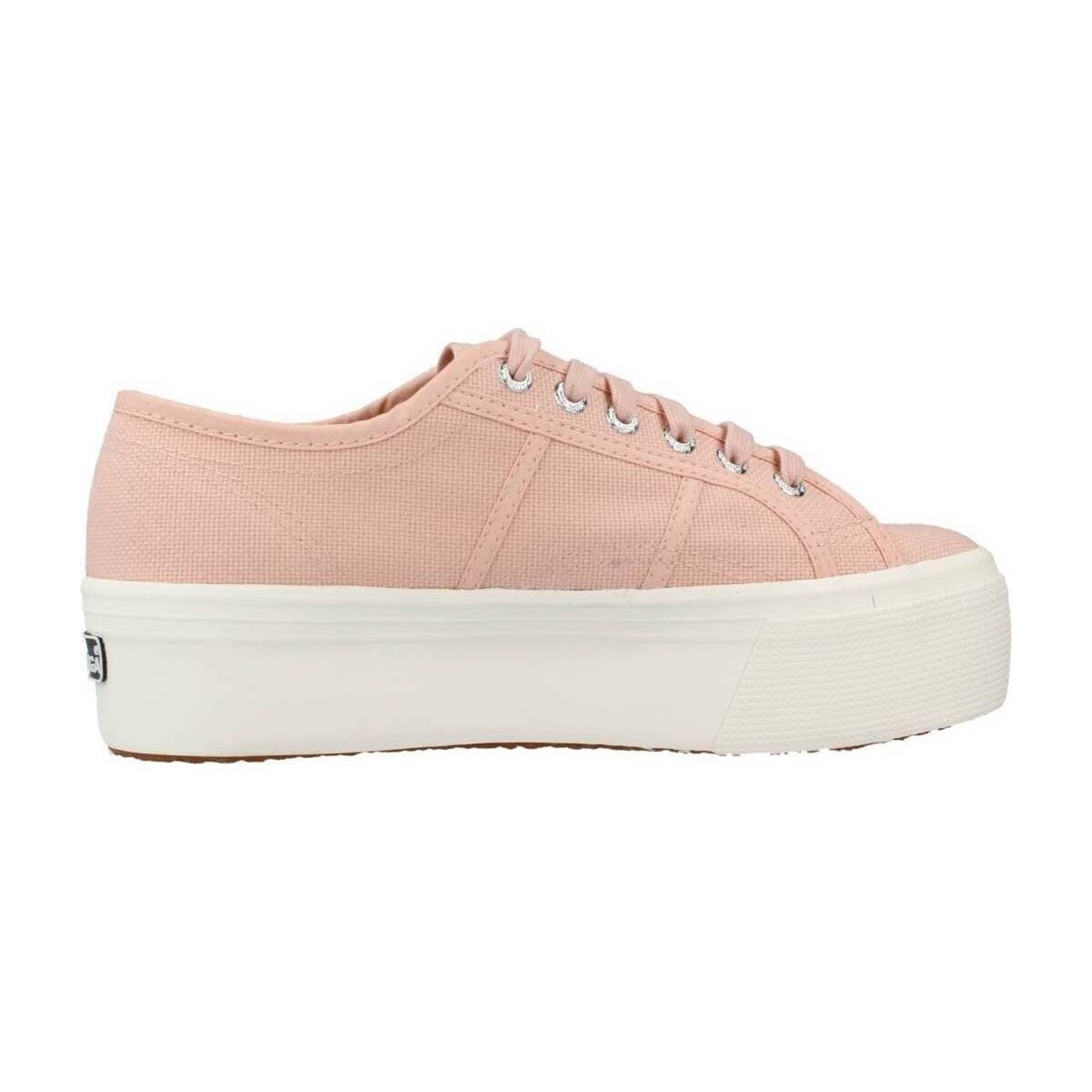 Women's Sneakers Superga Pink