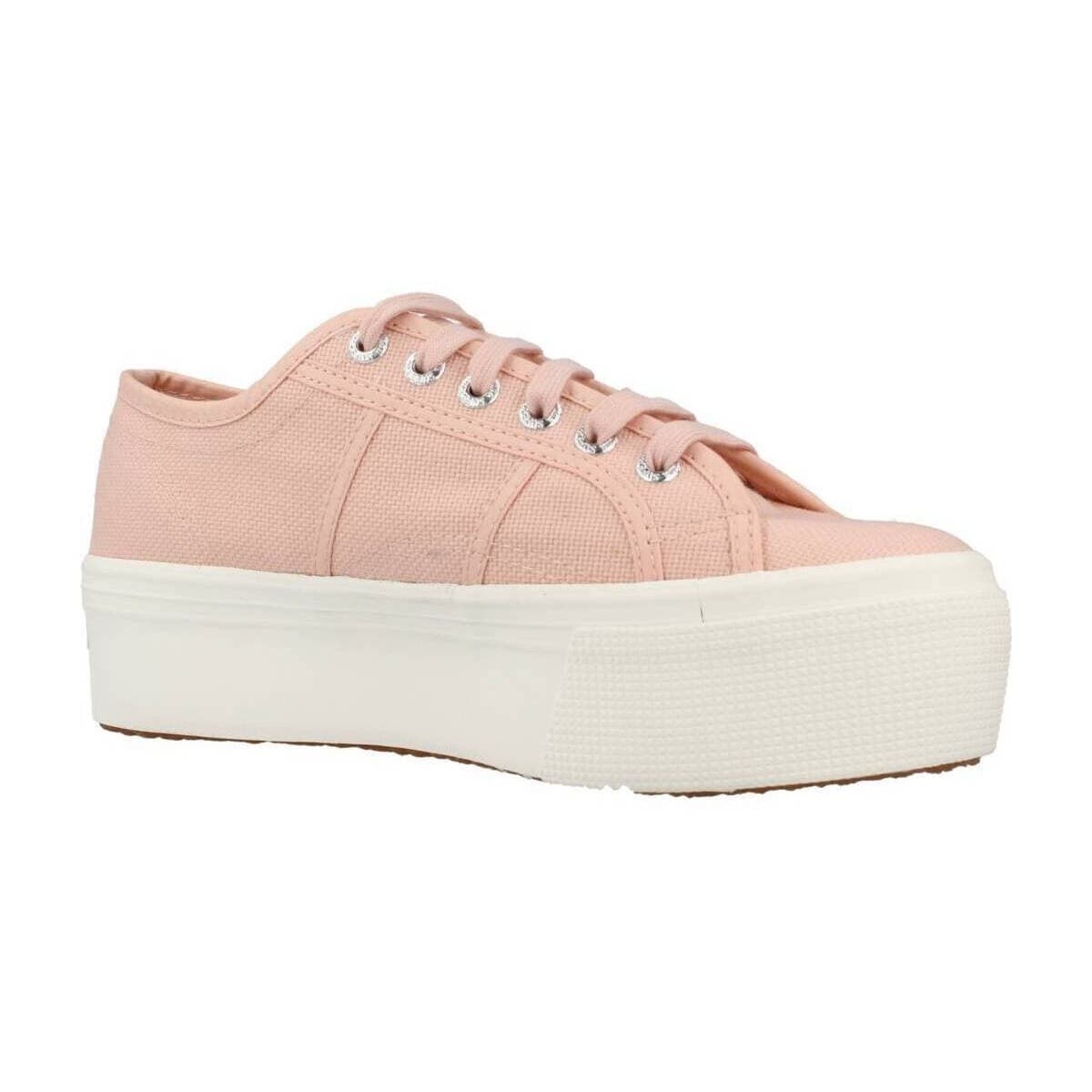 Women's Sneakers Superga Pink