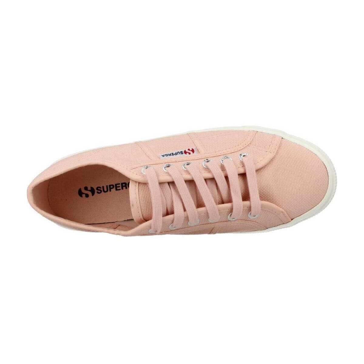 Women's Sneakers Superga Pink