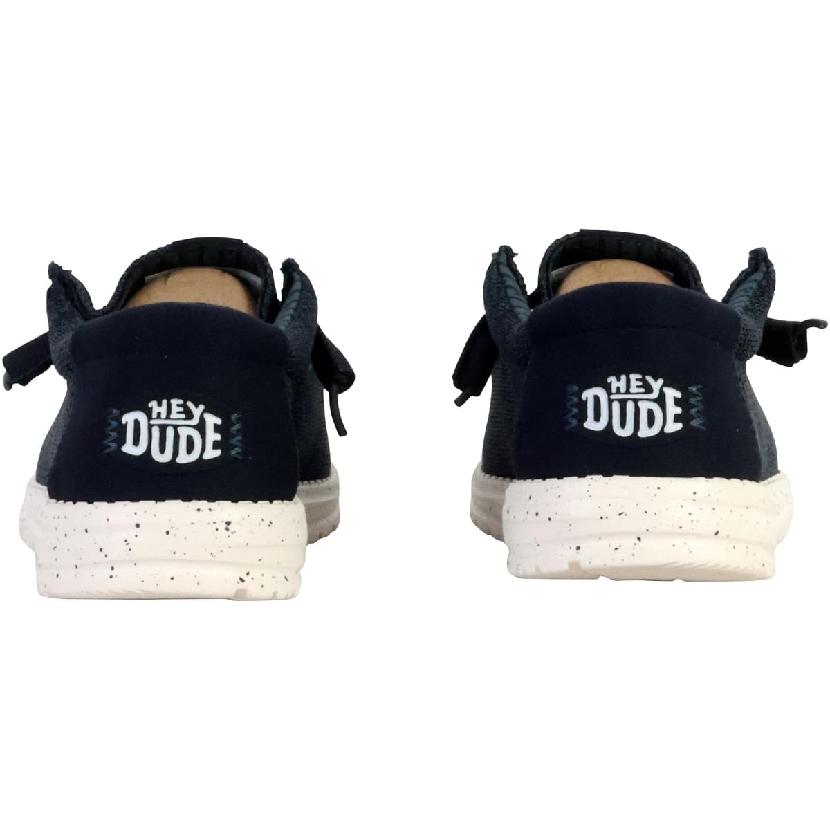 Men's Loafers HEYDUDE Blue