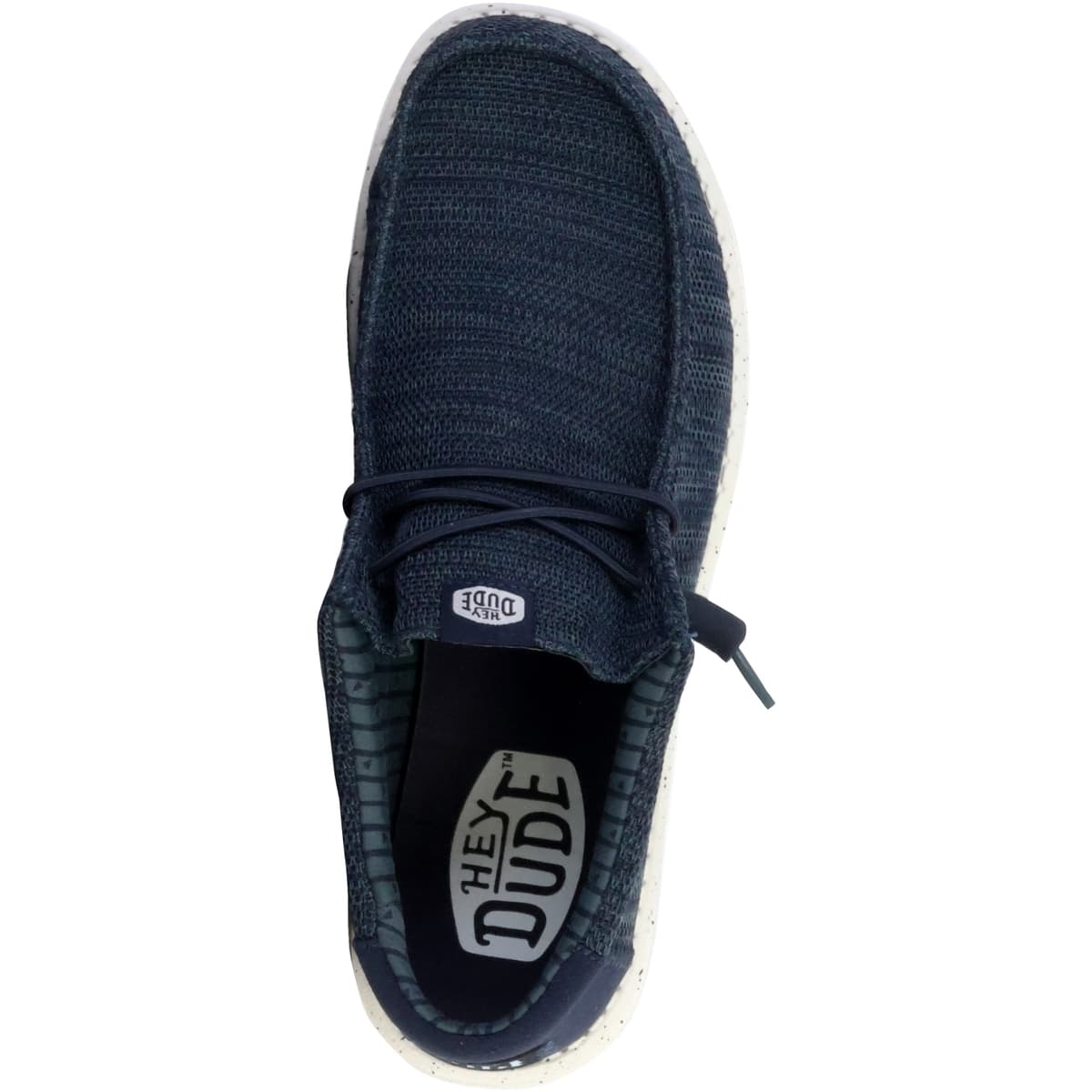 Men's Loafers HEYDUDE Blue