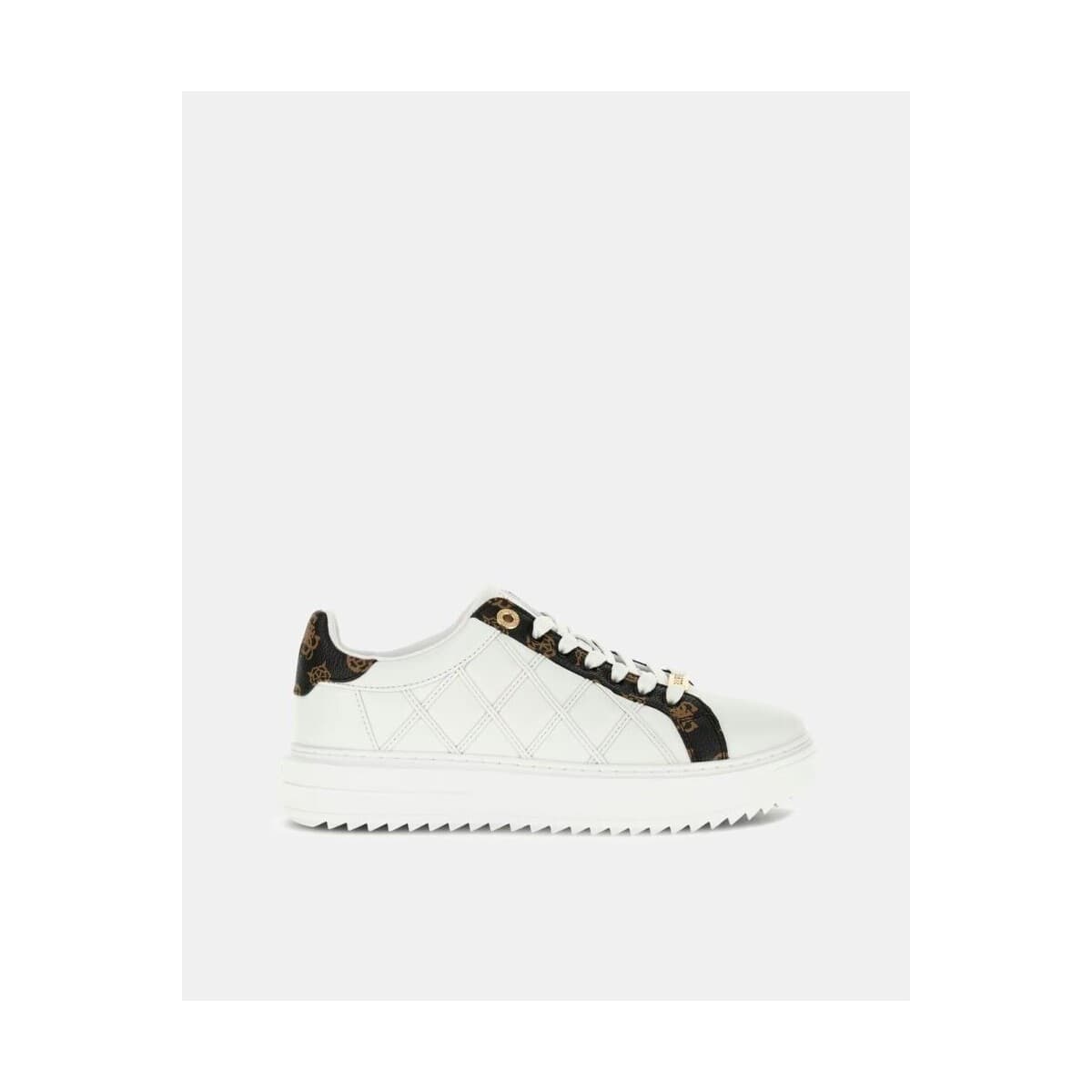 Women's Sneakers Guess White