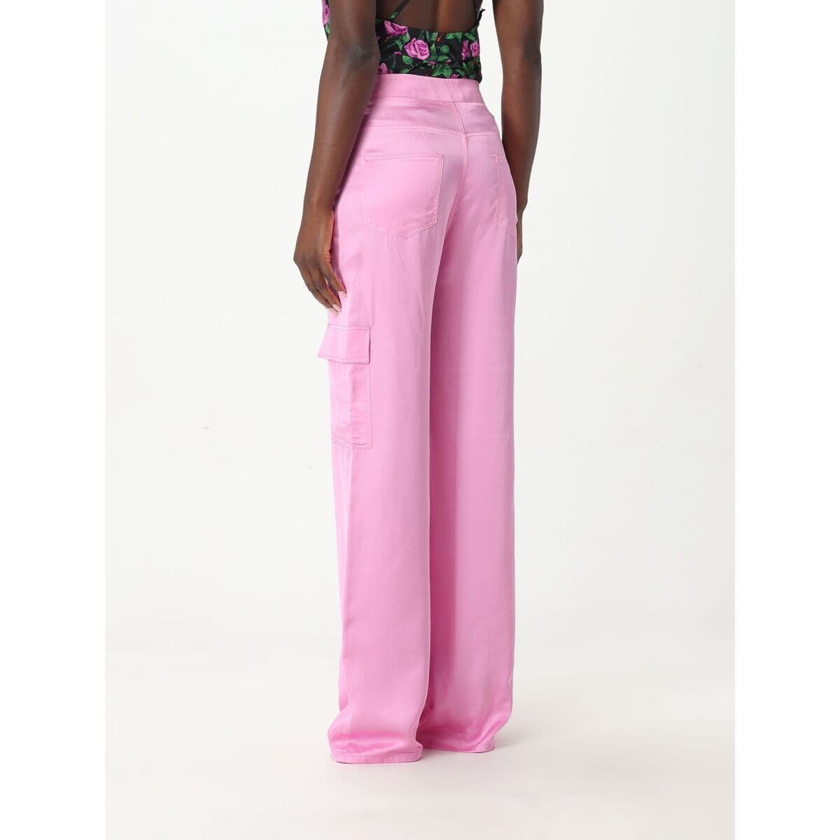 Women's Pants Chiara Ferragni Pink