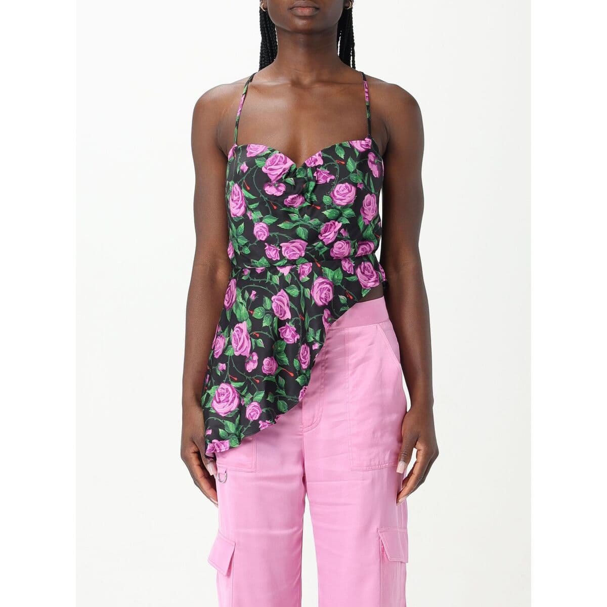 Women's T-Shirts Chiara Ferragni Black