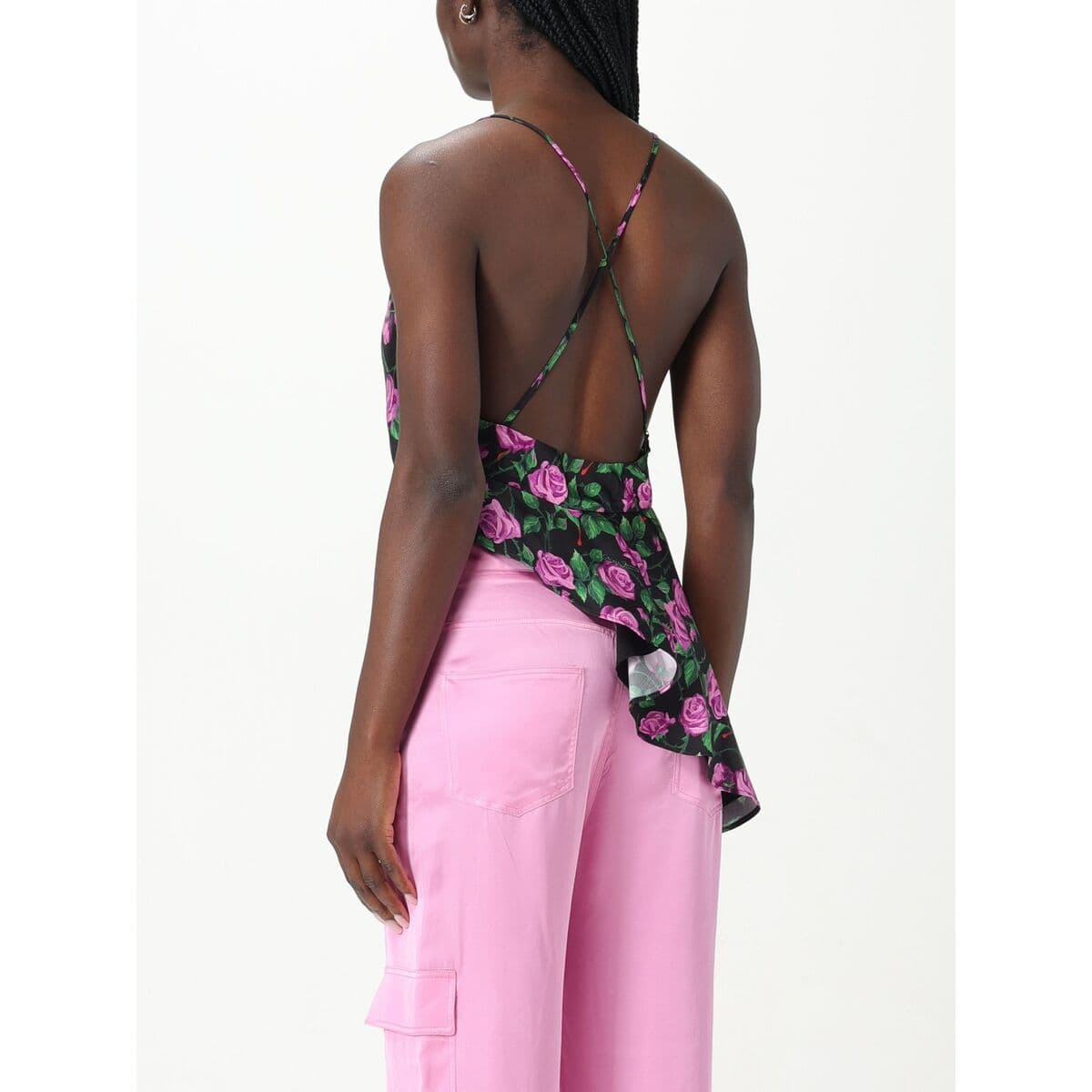 Women's T-Shirts Chiara Ferragni Black