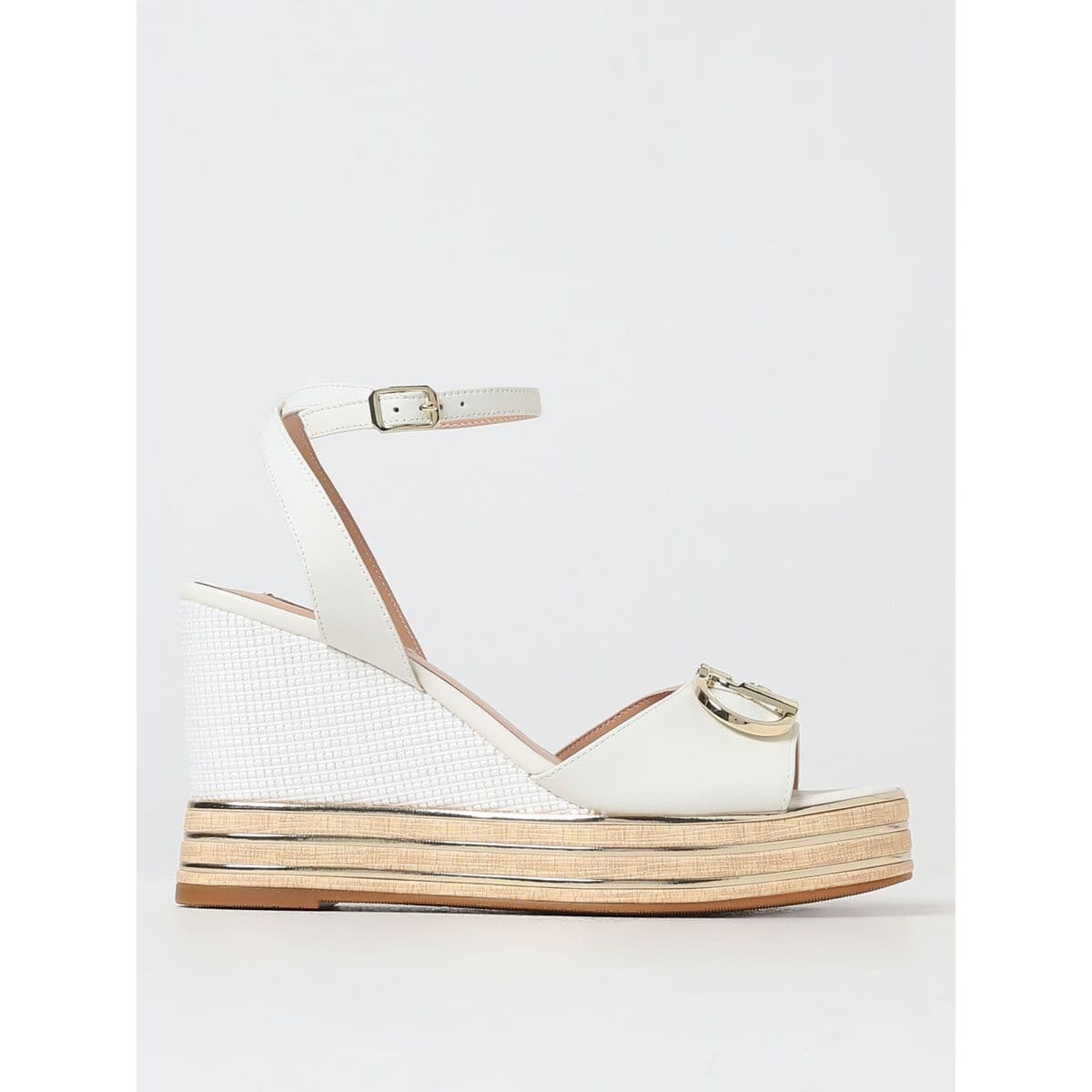 Women's Pumps Liu Jo White