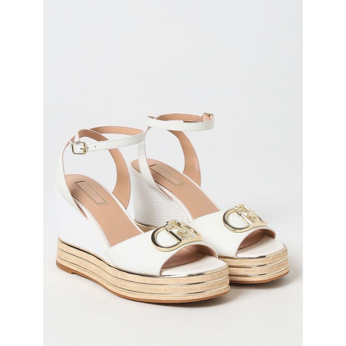 Women's Pumps Liu Jo White