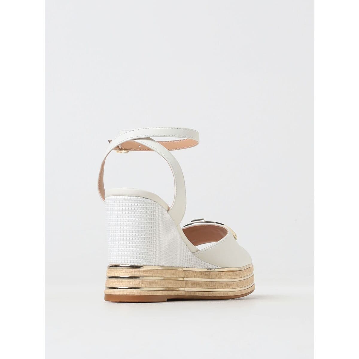 Women's Pumps Liu Jo White