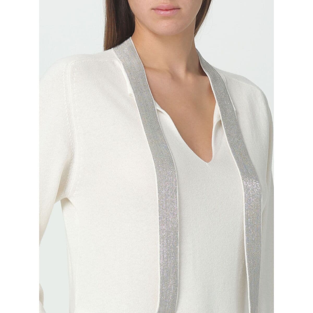 Women's Dresses Fabiana Filippi Beige