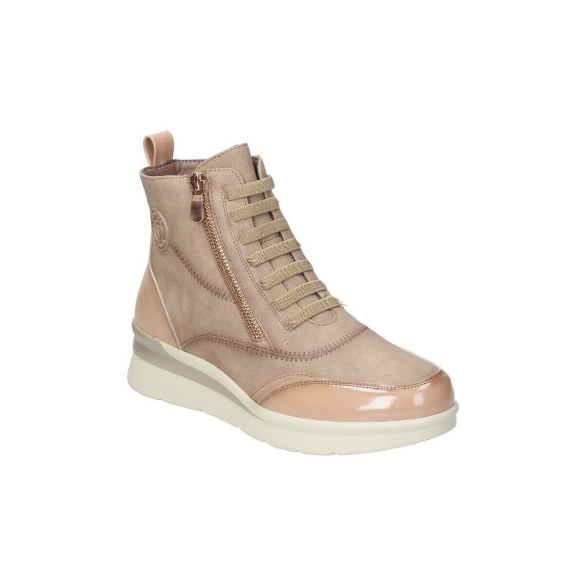 Women's Ankle Boots Amarpies Beige