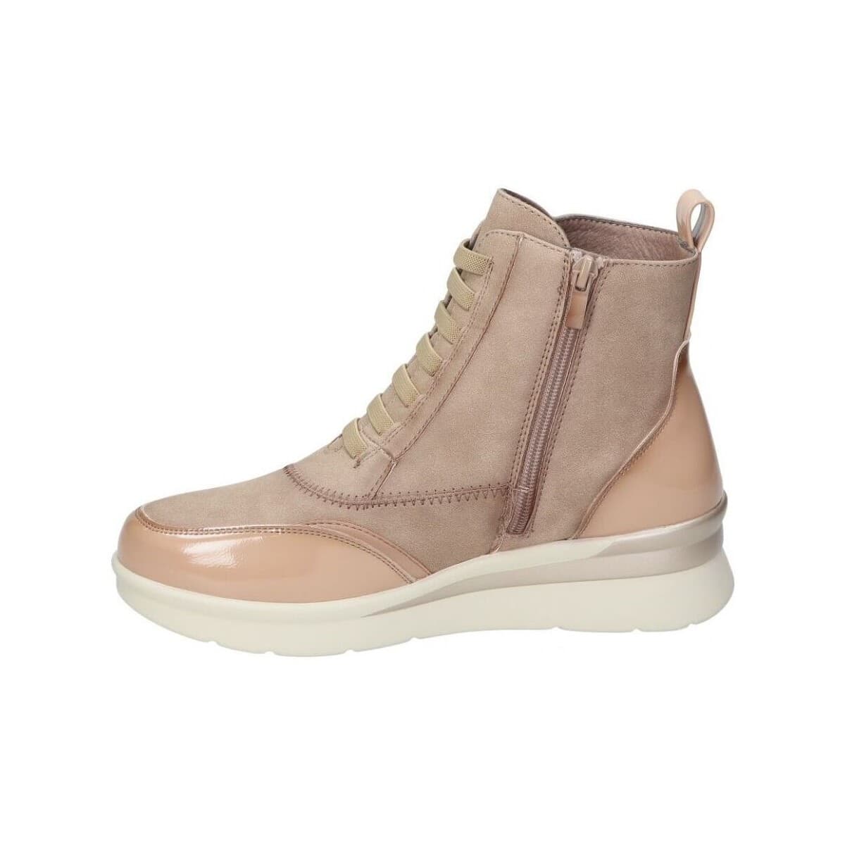 Women's Ankle Boots Amarpies Beige