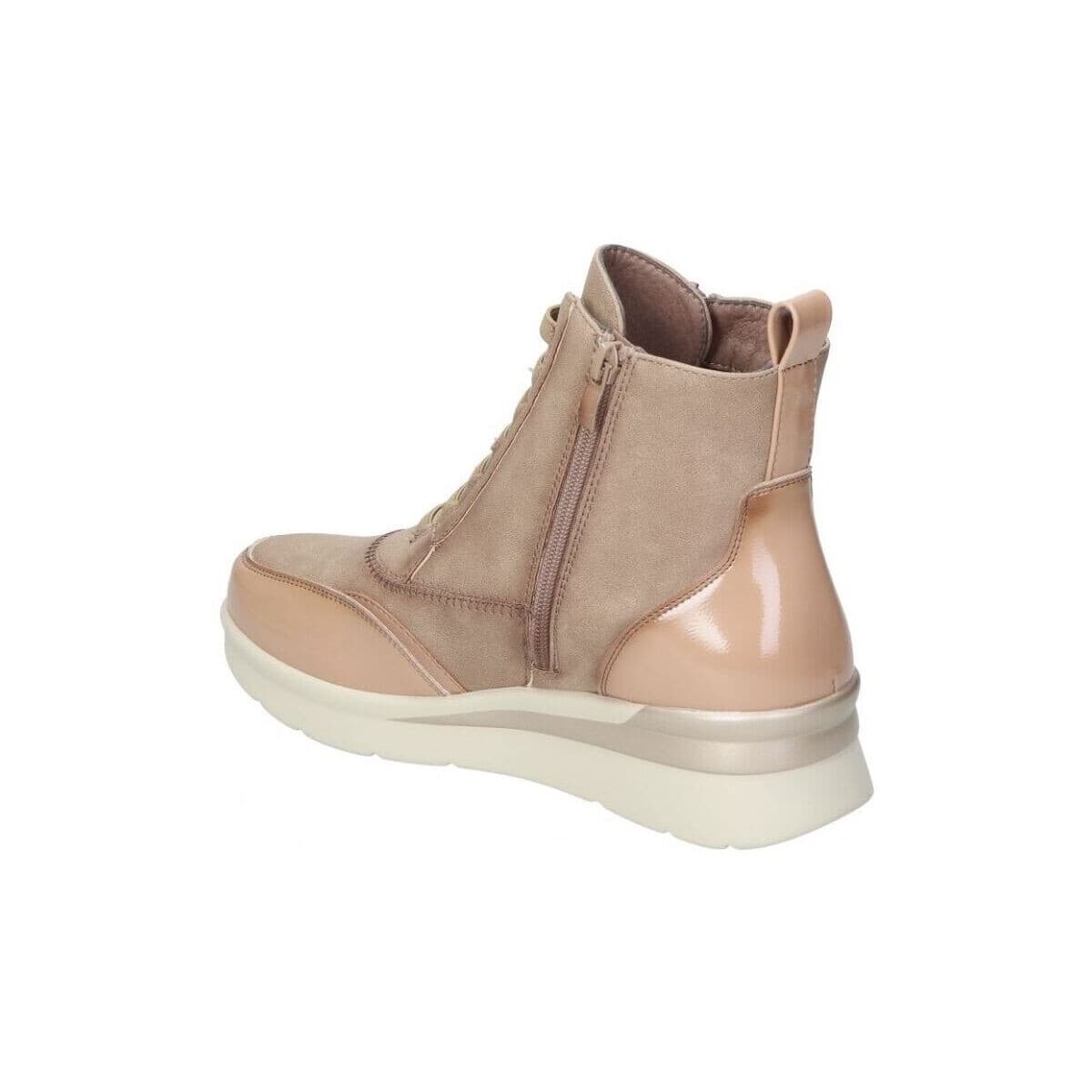 Women's Ankle Boots Amarpies Beige