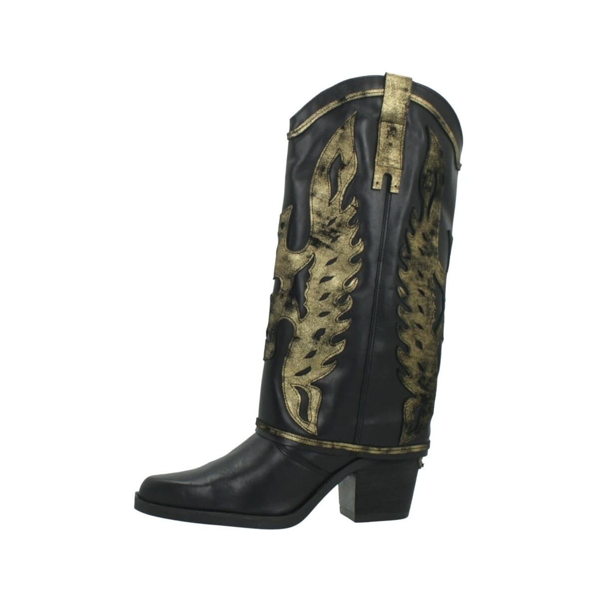 Women's Boots Nemonic Black