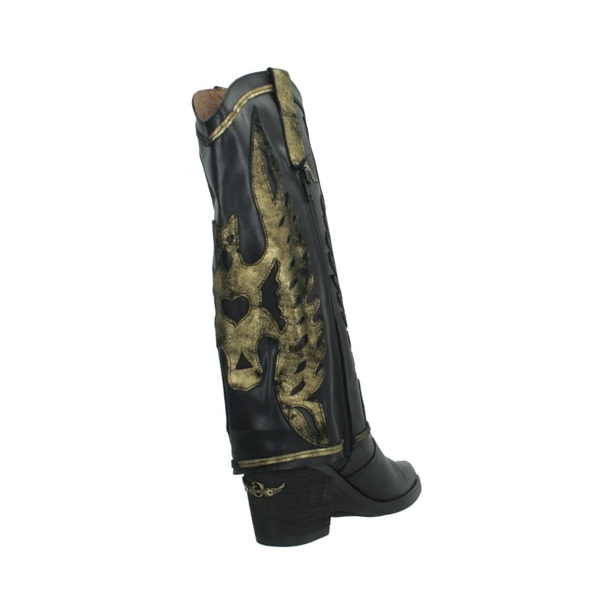 Women's Boots Nemonic Black