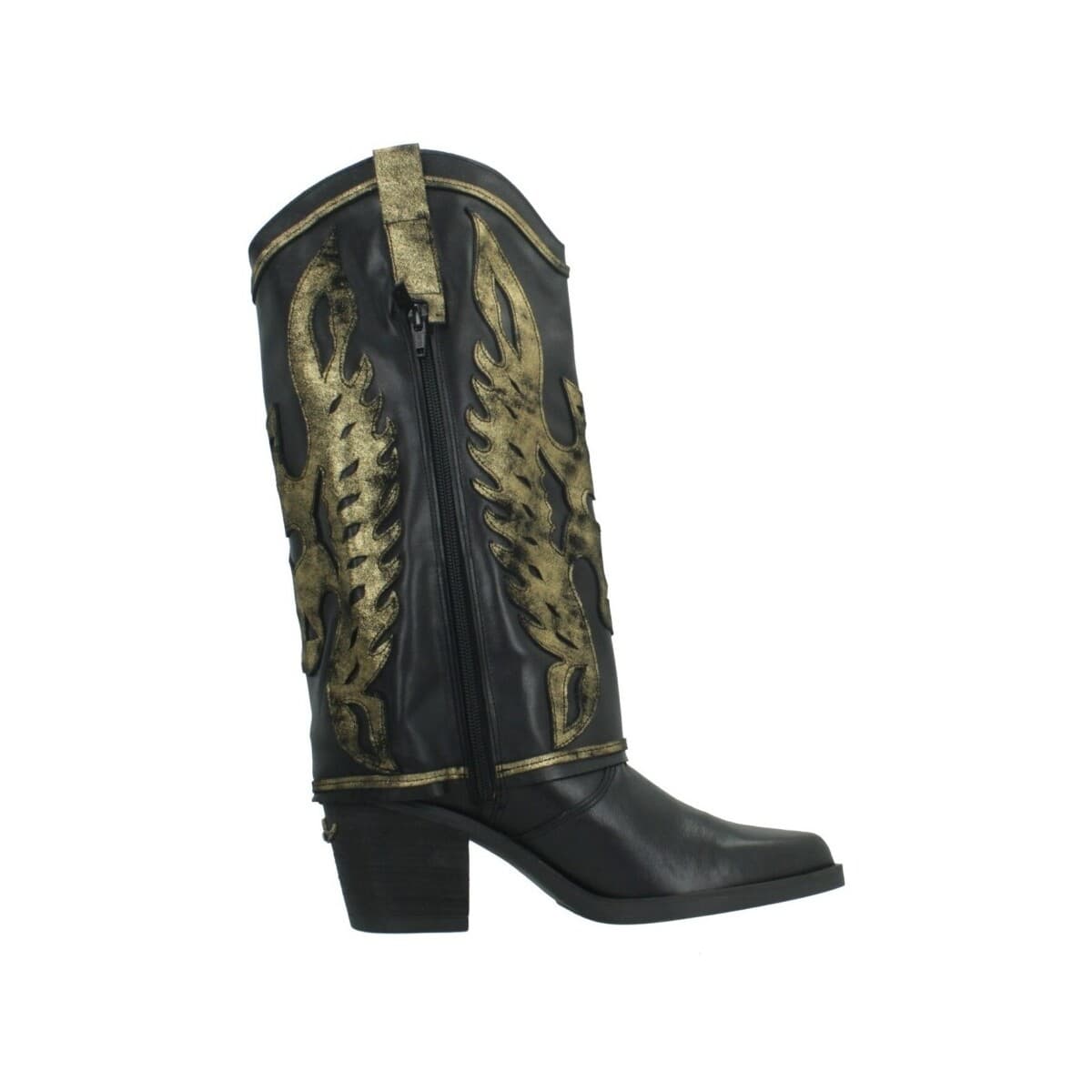 Women's Boots Nemonic Black