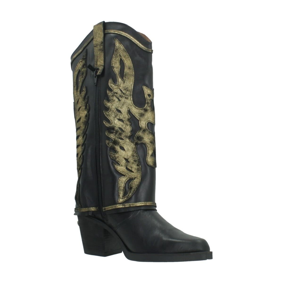 Women's Boots Nemonic Black