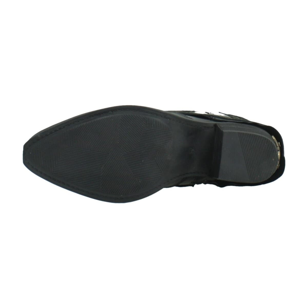 Women's Boots Nemonic Black